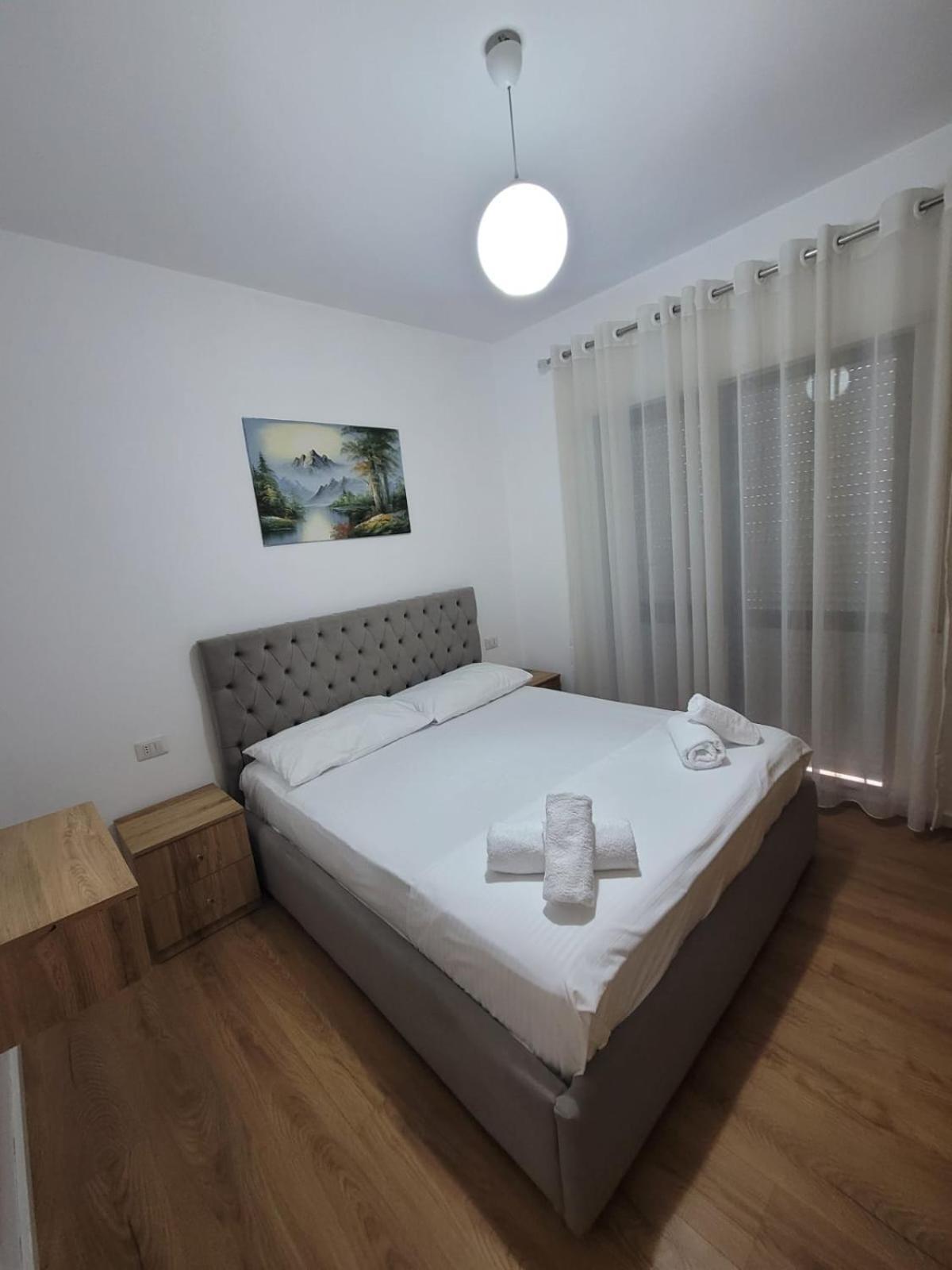 Enes Apartment Tirane Экстерьер фото
