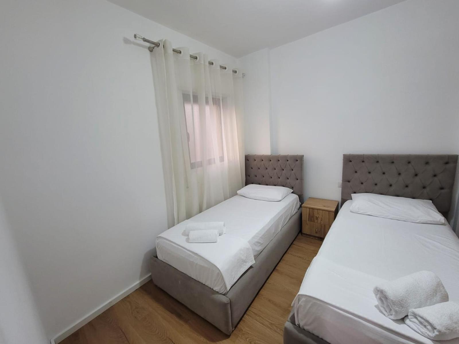 Enes Apartment Tirane Экстерьер фото