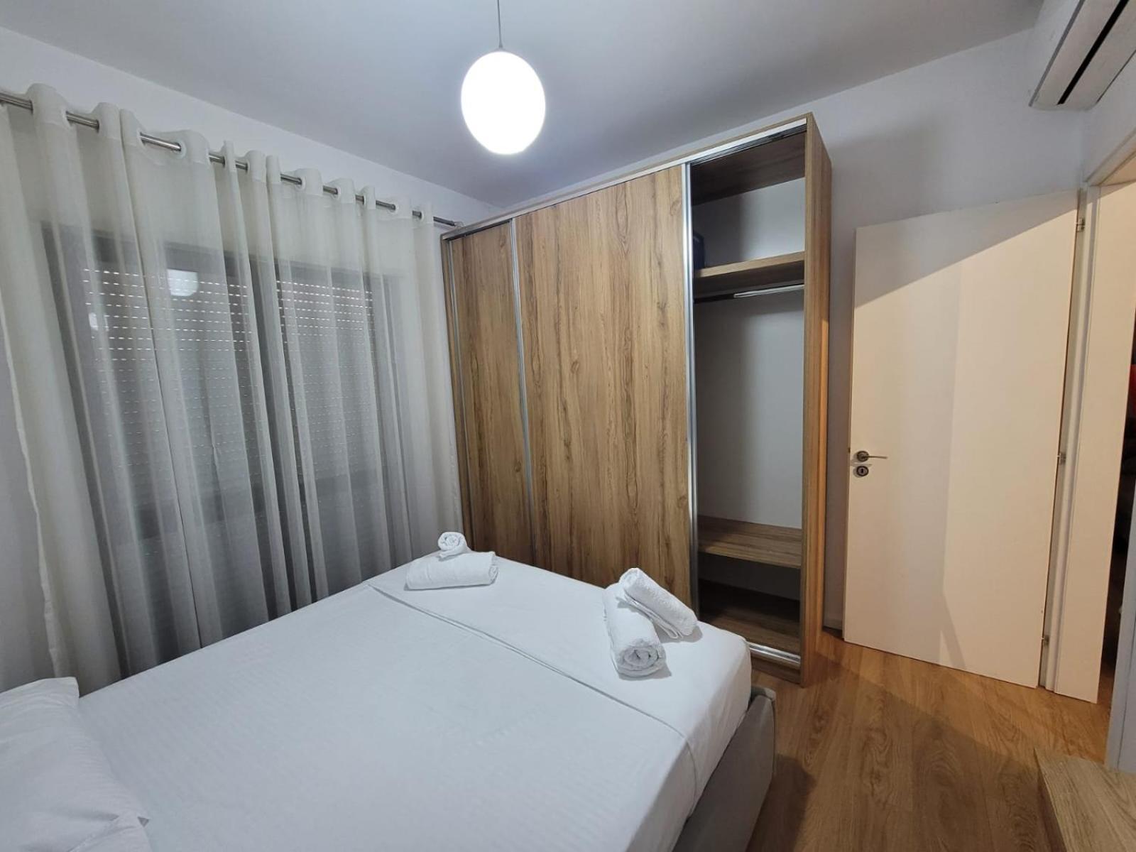 Enes Apartment Tirane Экстерьер фото