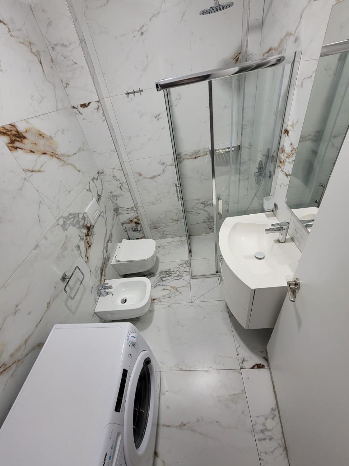 Enes Apartment Tirane Экстерьер фото