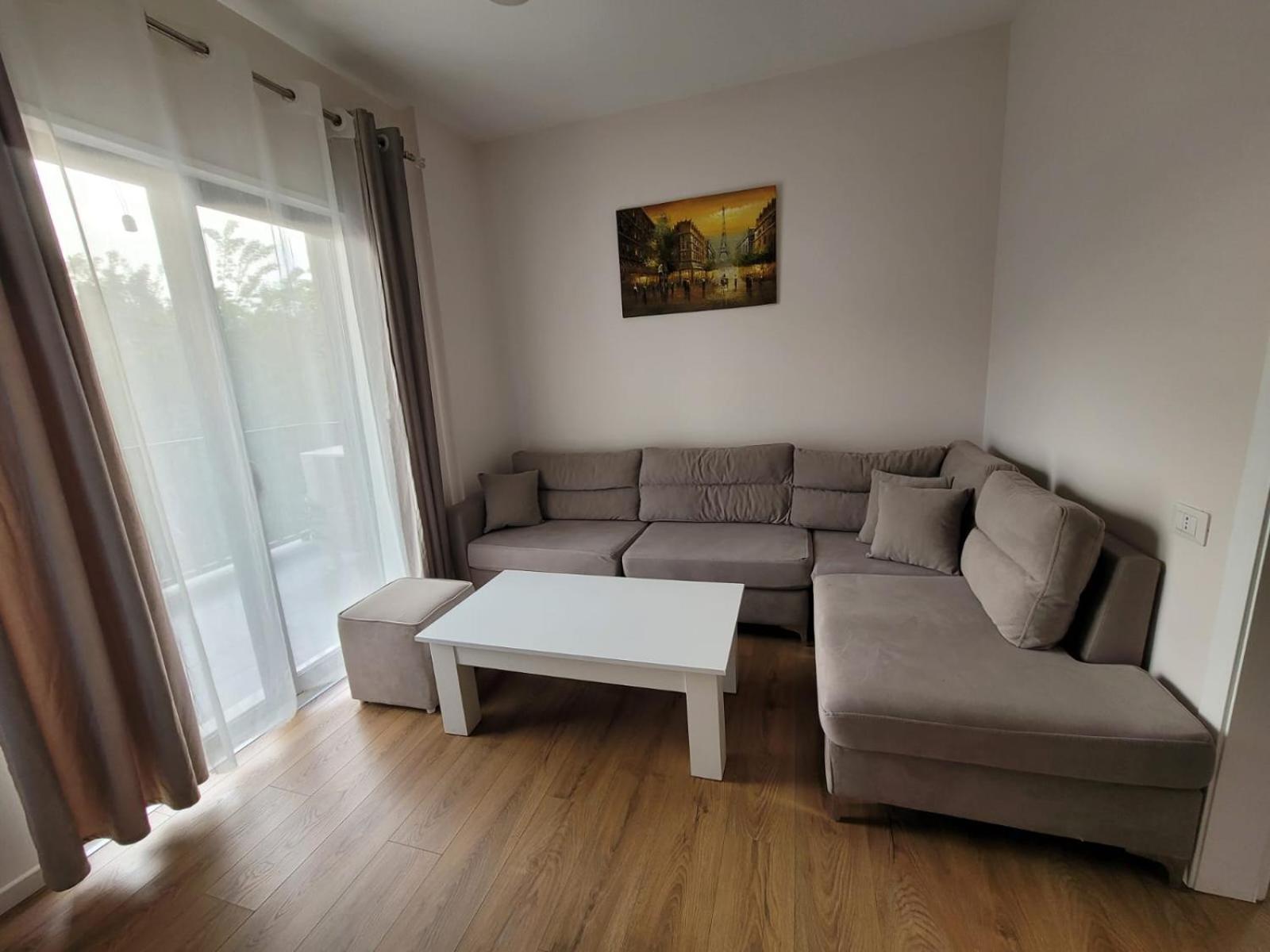 Enes Apartment Tirane Экстерьер фото